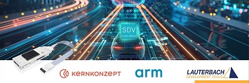 라우터바흐-컨콘젭트, SDV 개발자 위한 Arm Cortex-R82AE 하이퍼바이저